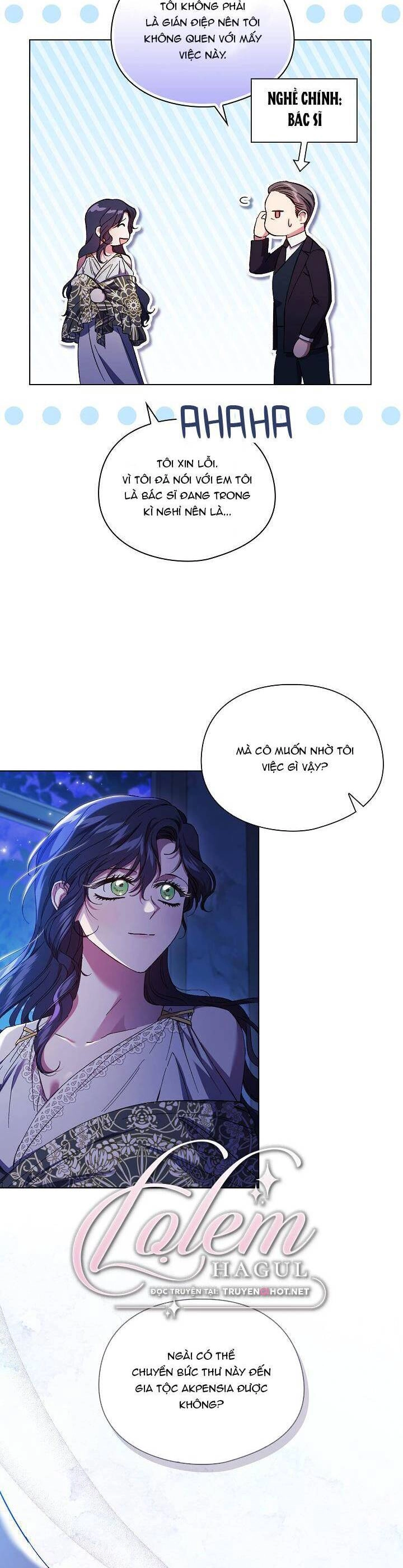 Đừng Mơ Rằng Tôi Sẽ Tin Tưởng Cô Một Lần Nữa Chapter 34 - 27