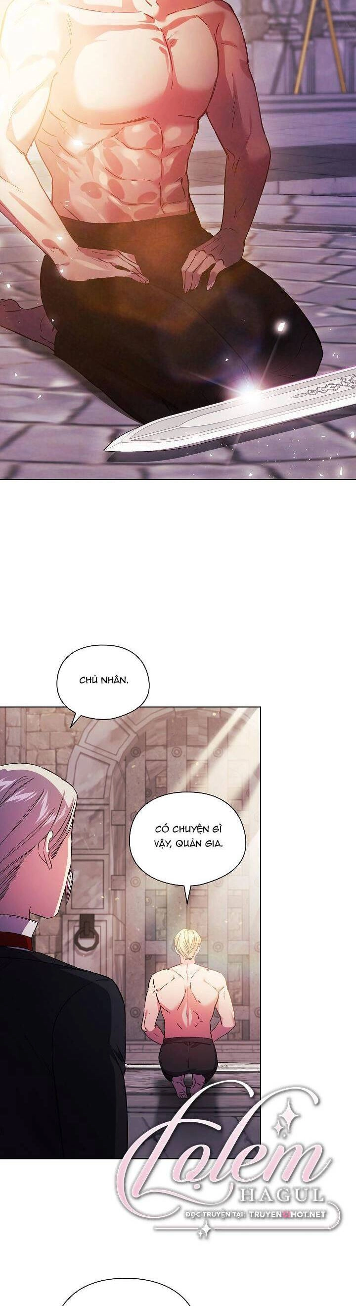 Đừng Mơ Rằng Tôi Sẽ Tin Tưởng Cô Một Lần Nữa Chapter 34 - 35