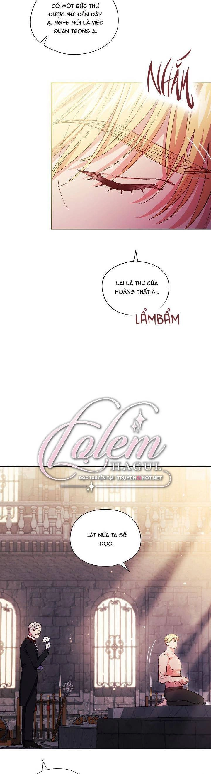 Đừng Mơ Rằng Tôi Sẽ Tin Tưởng Cô Một Lần Nữa Chapter 34 - 36