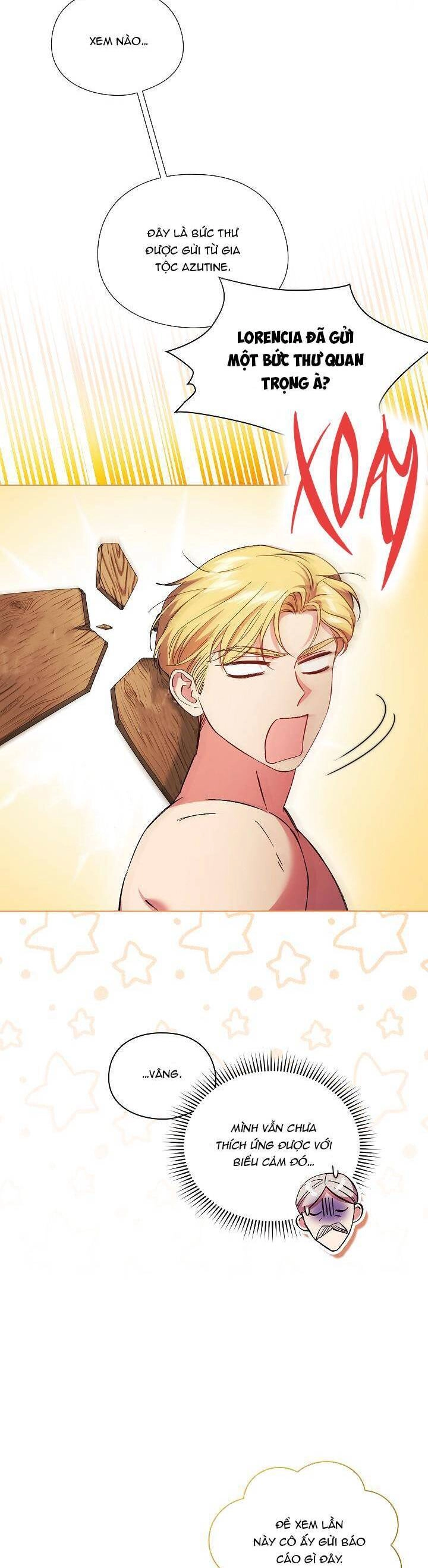 Đừng Mơ Rằng Tôi Sẽ Tin Tưởng Cô Một Lần Nữa Chapter 34 - 37