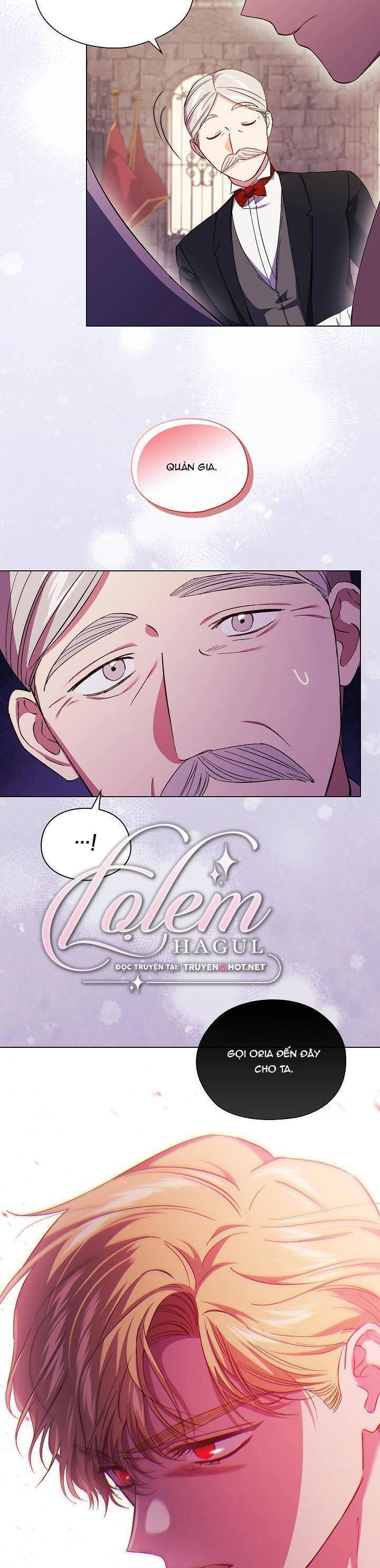 Đừng Mơ Rằng Tôi Sẽ Tin Tưởng Cô Một Lần Nữa Chapter 34 - 39