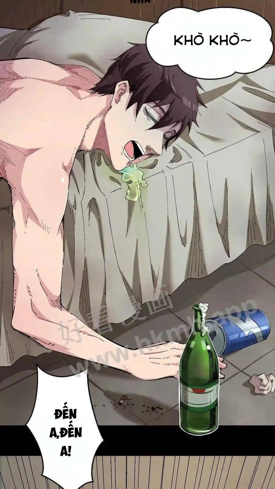 Trùng Sinh Trở Lại 1983 Làm Phú Hào Chapter 1 - 4