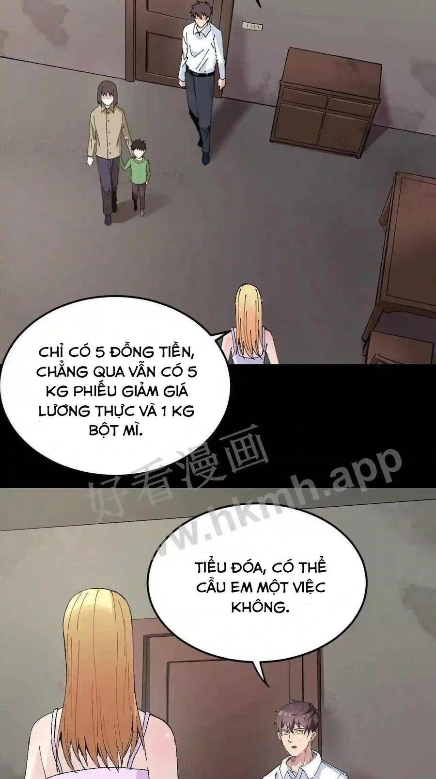 Trùng Sinh Trở Lại 1983 Làm Phú Hào Chapter 1 - 34