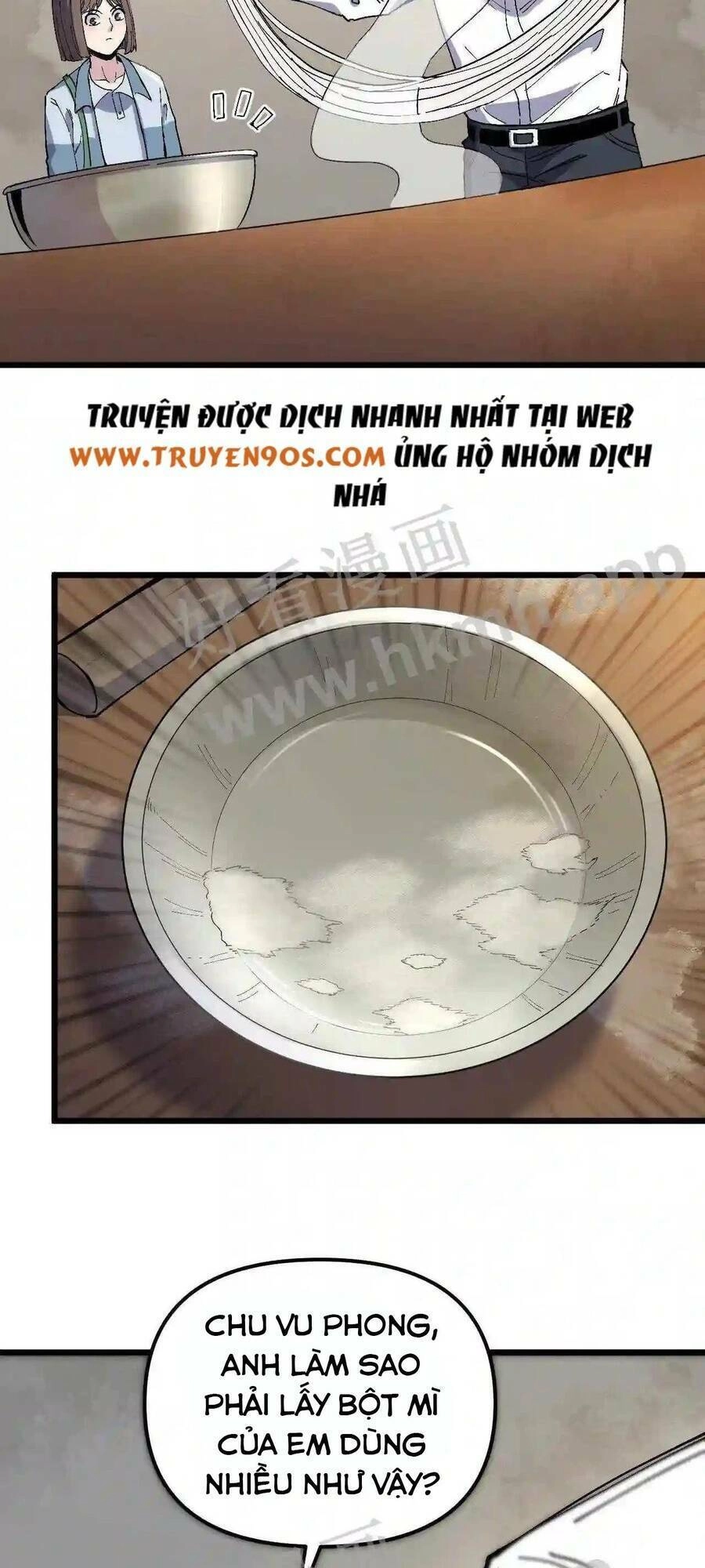 Trùng Sinh Trở Lại 1983 Làm Phú Hào Chapter 4 - 10