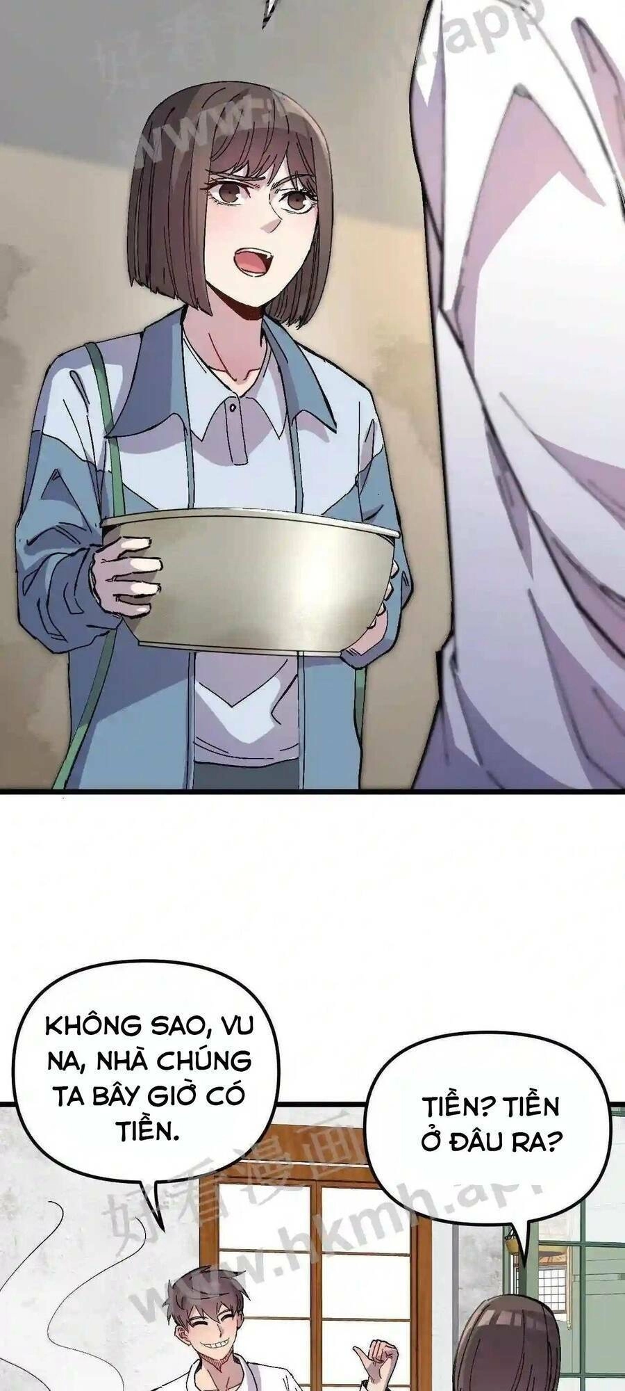 Trùng Sinh Trở Lại 1983 Làm Phú Hào Chapter 4 - 11