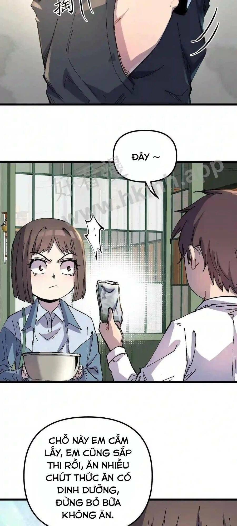 Trùng Sinh Trở Lại 1983 Làm Phú Hào Chapter 4 - 14