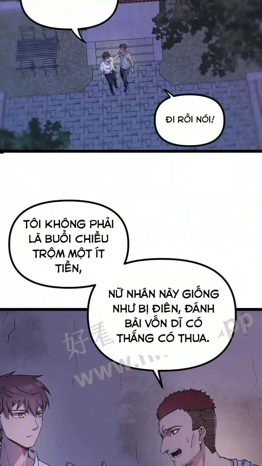Trùng Sinh Trở Lại 1983 Làm Phú Hào Chapter 7 - 5