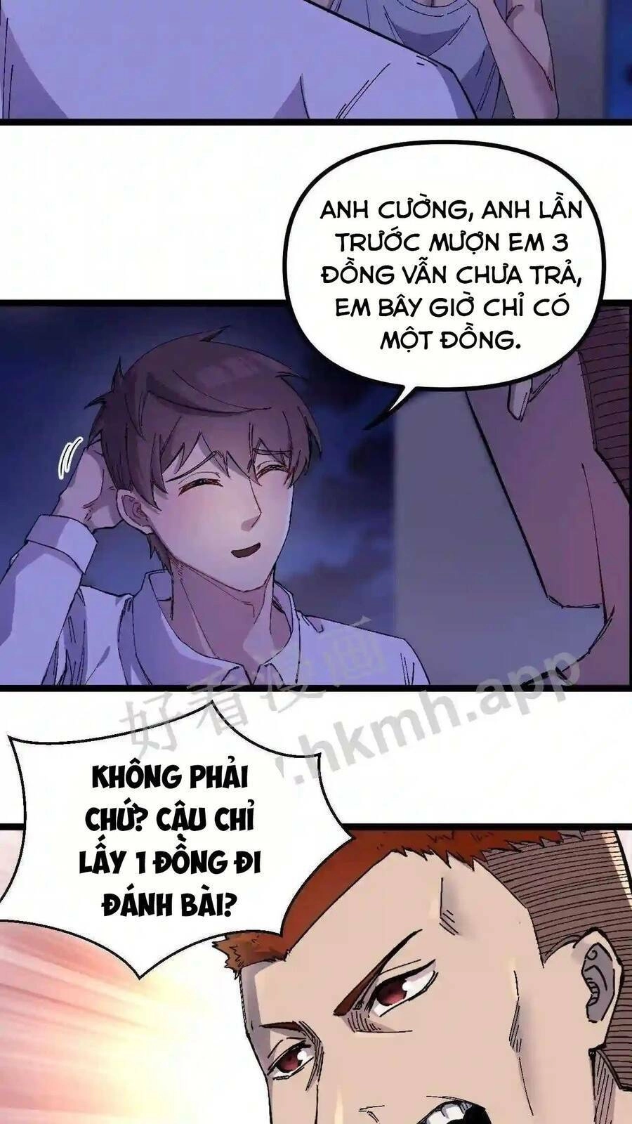 Trùng Sinh Trở Lại 1983 Làm Phú Hào Chapter 7 - 9