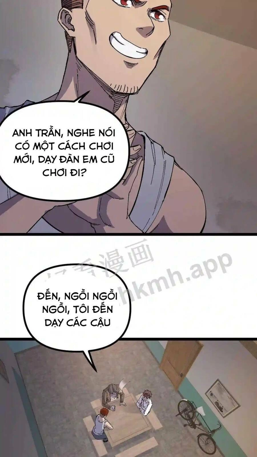 Trùng Sinh Trở Lại 1983 Làm Phú Hào Chapter 7 - 17
