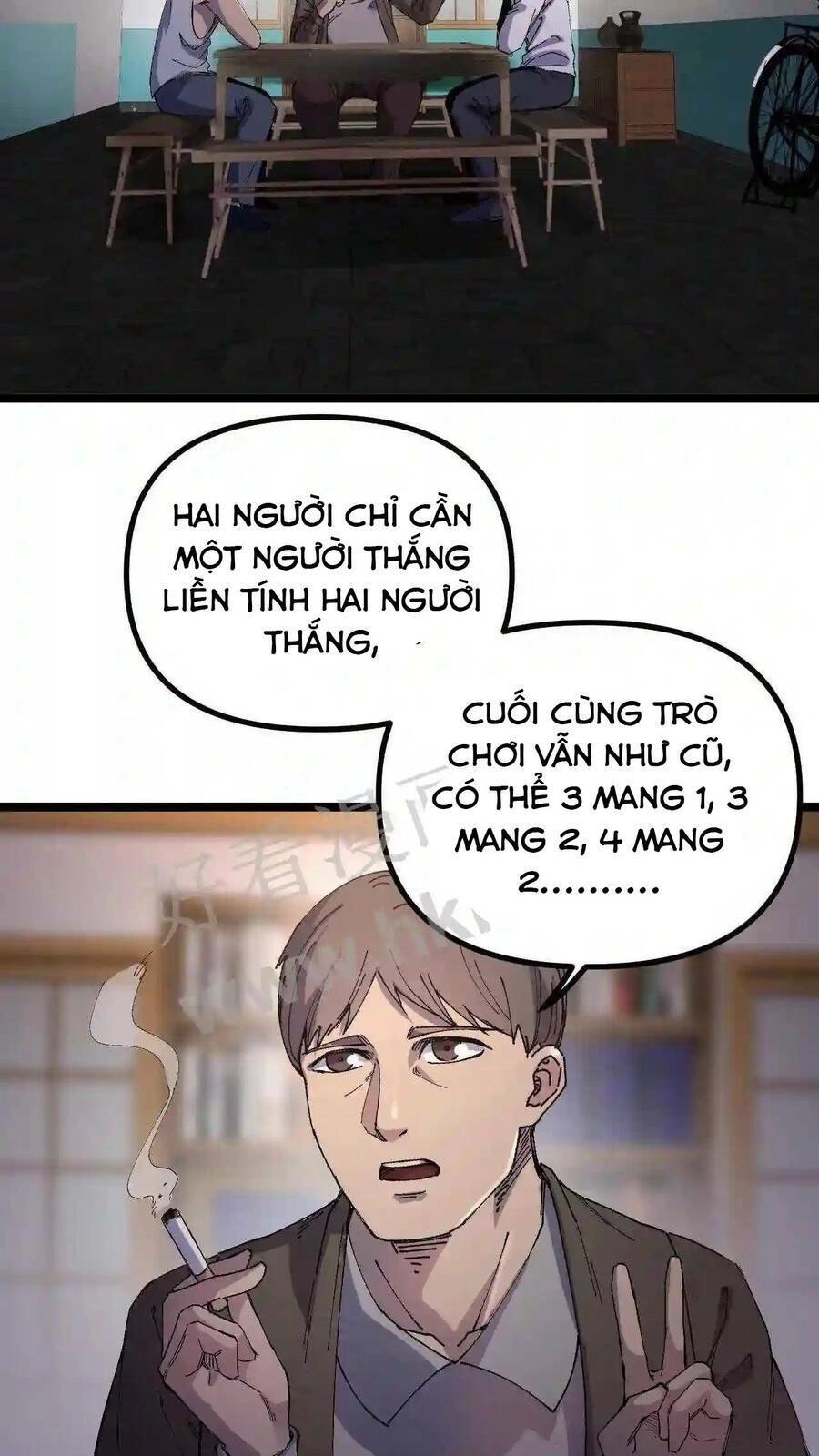 Trùng Sinh Trở Lại 1983 Làm Phú Hào Chapter 7 - 20