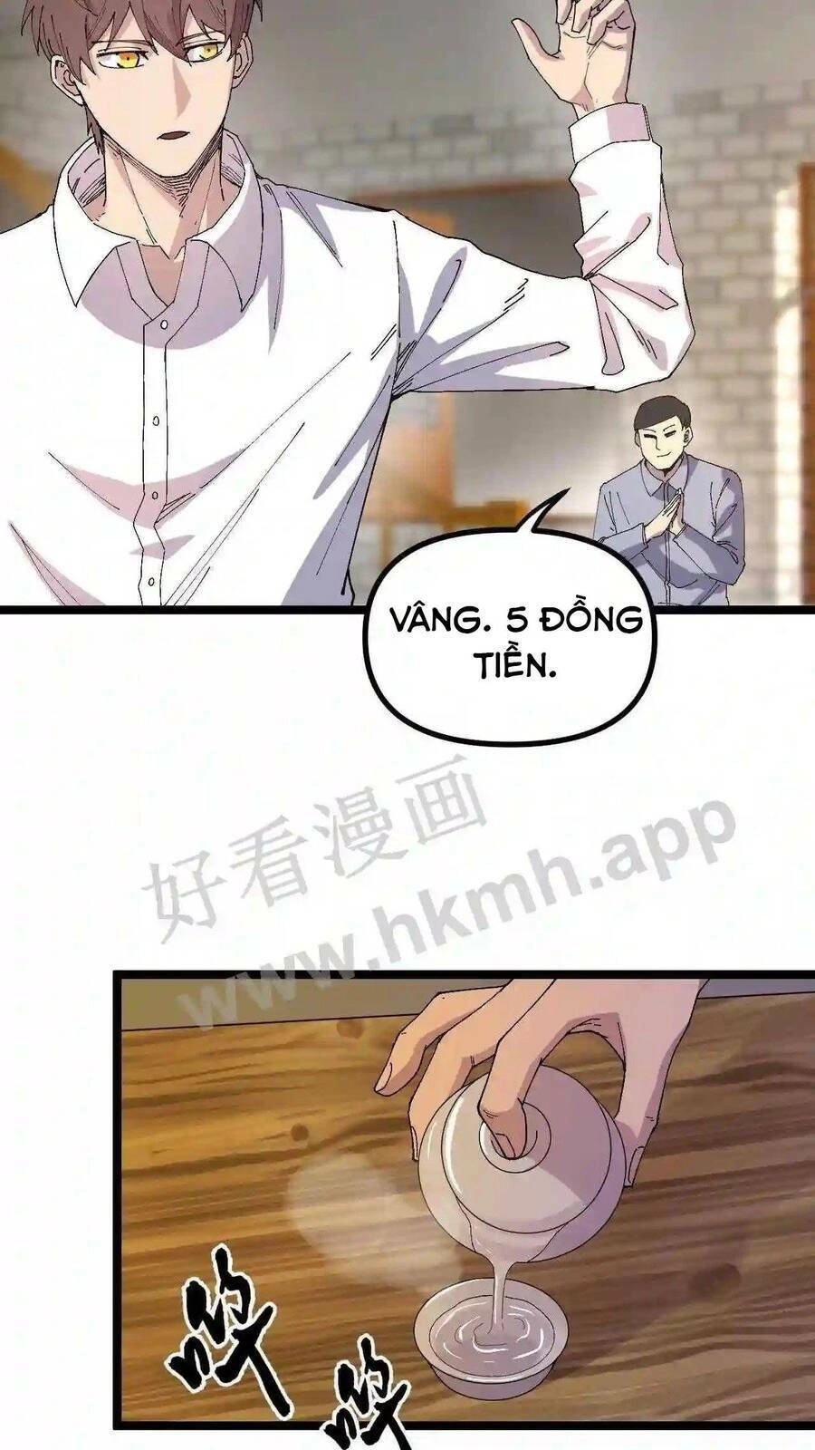 Trùng Sinh Trở Lại 1983 Làm Phú Hào Chapter 9 - 19
