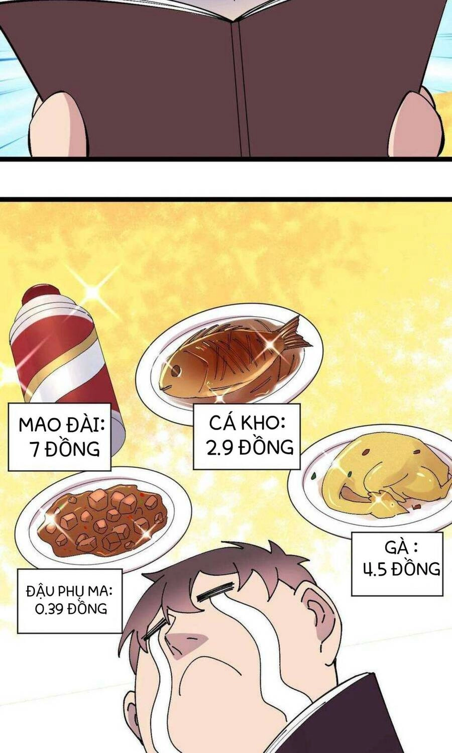 Trùng Sinh Trở Lại 1983 Làm Phú Hào Chapter 10 - 13