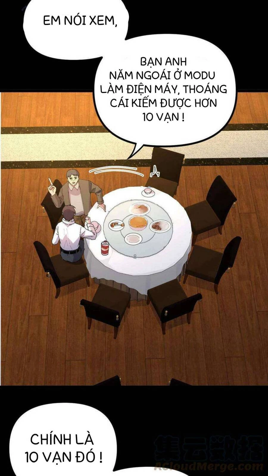 Trùng Sinh Trở Lại 1983 Làm Phú Hào Chapter 11 - 10