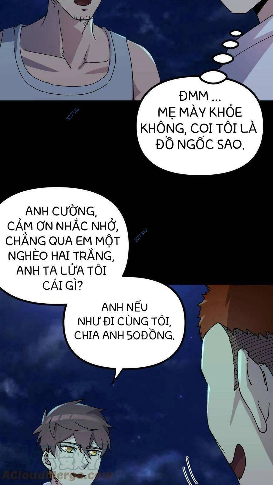 Trùng Sinh Trở Lại 1983 Làm Phú Hào Chapter 17 - 8