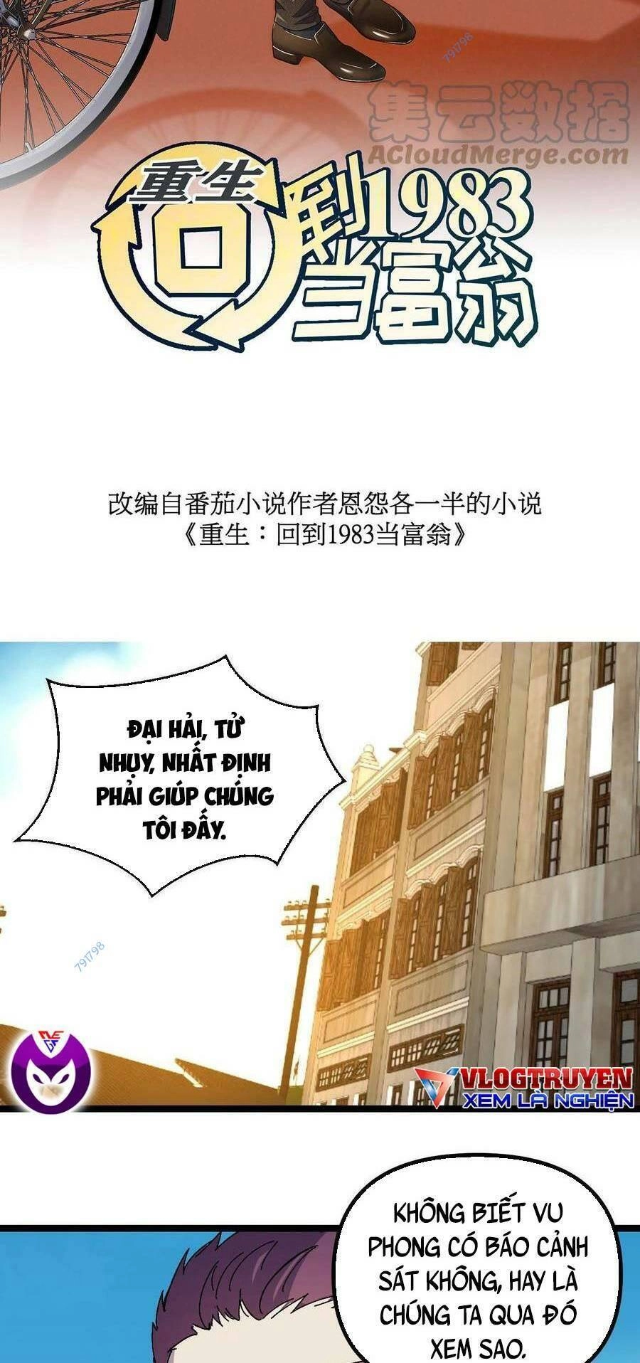 Trùng Sinh Trở Lại 1983 Làm Phú Hào Chapter 31 - 3