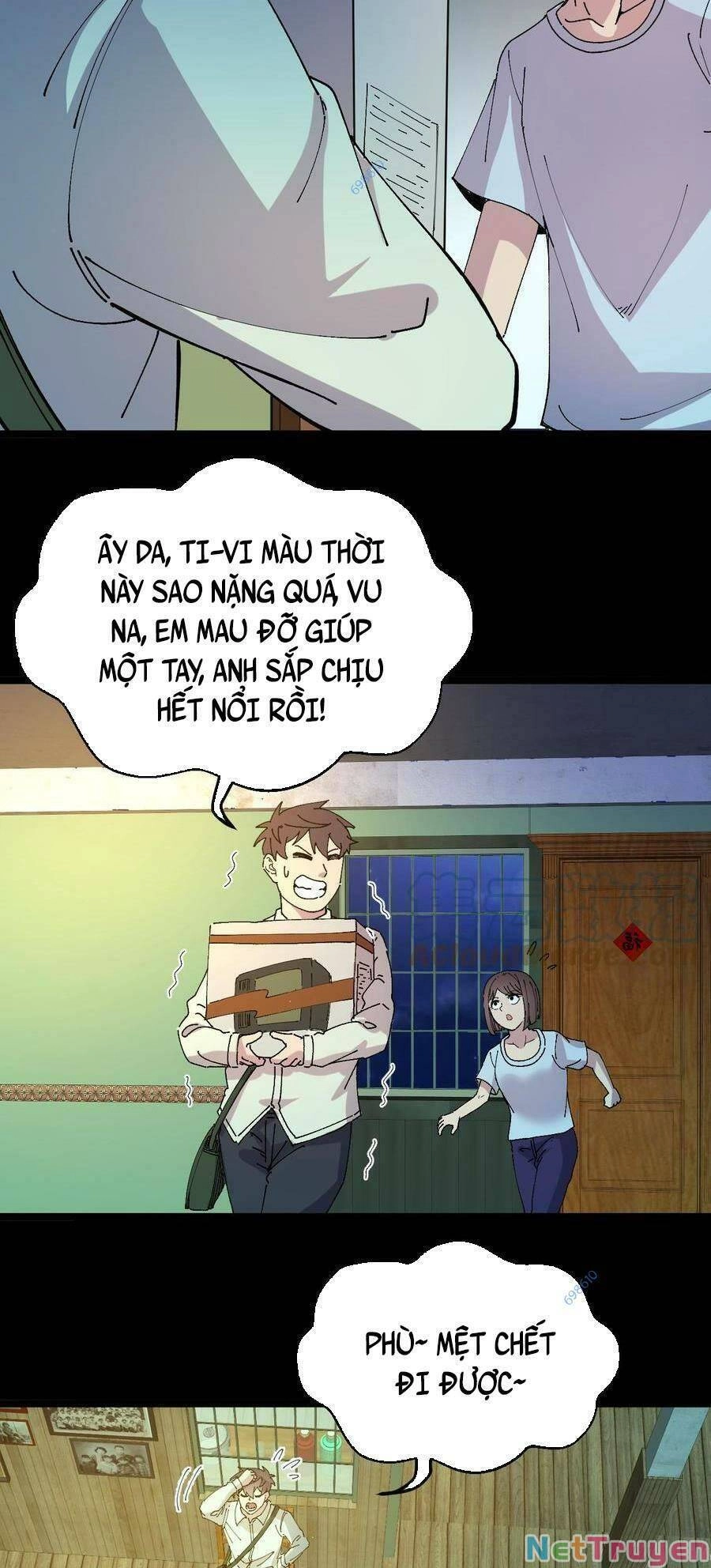 Trùng Sinh Trở Lại 1983 Làm Phú Hào Chapter 38 - 18