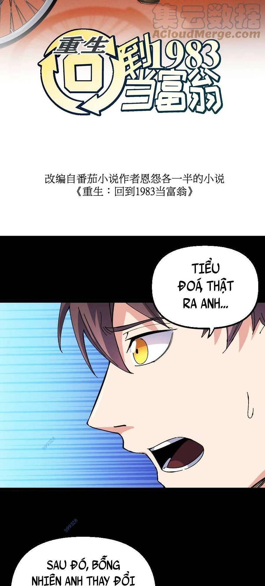 Trùng Sinh Trở Lại 1983 Làm Phú Hào Chapter 46 - 3