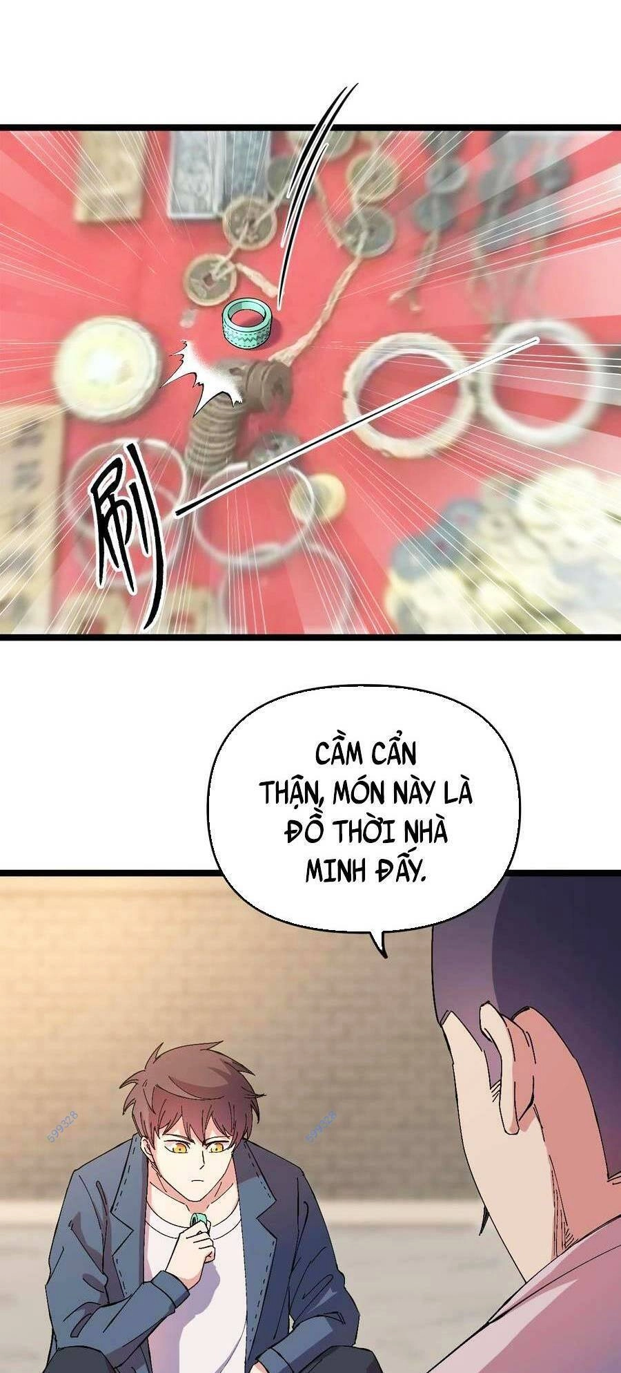 Trùng Sinh Trở Lại 1983 Làm Phú Hào Chapter 46 - 13