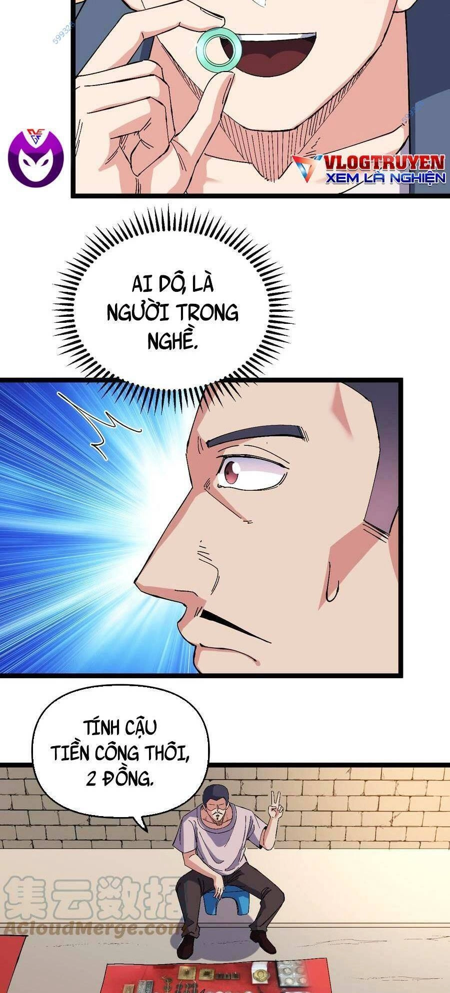 Trùng Sinh Trở Lại 1983 Làm Phú Hào Chapter 46 - 15