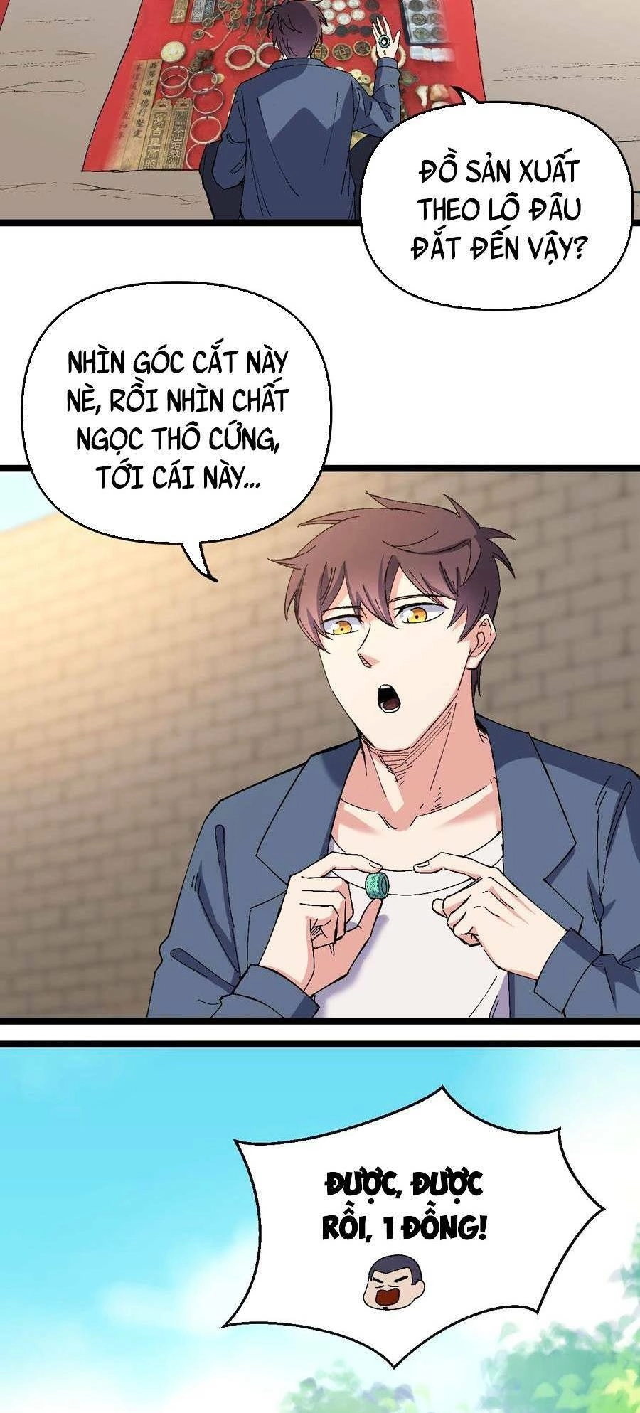 Trùng Sinh Trở Lại 1983 Làm Phú Hào Chapter 46 - 16