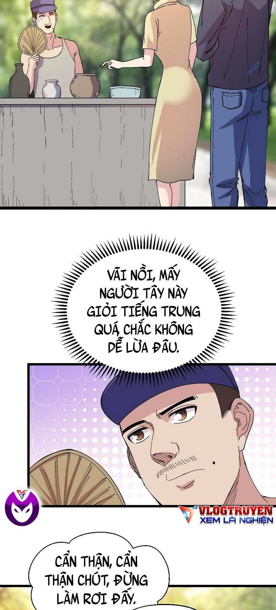 Trùng Sinh Trở Lại 1983 Làm Phú Hào Chapter 47 - 7