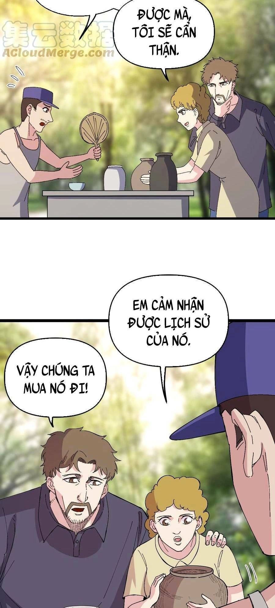 Trùng Sinh Trở Lại 1983 Làm Phú Hào Chapter 47 - 8