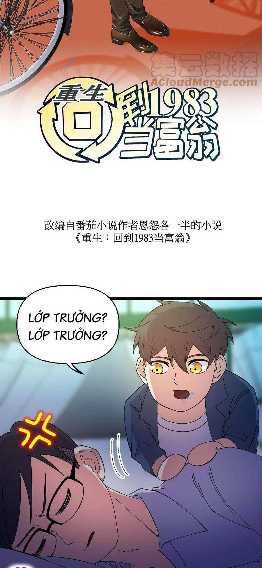 Trùng Sinh Trở Lại 1983 Làm Phú Hào Chapter 50 - 3