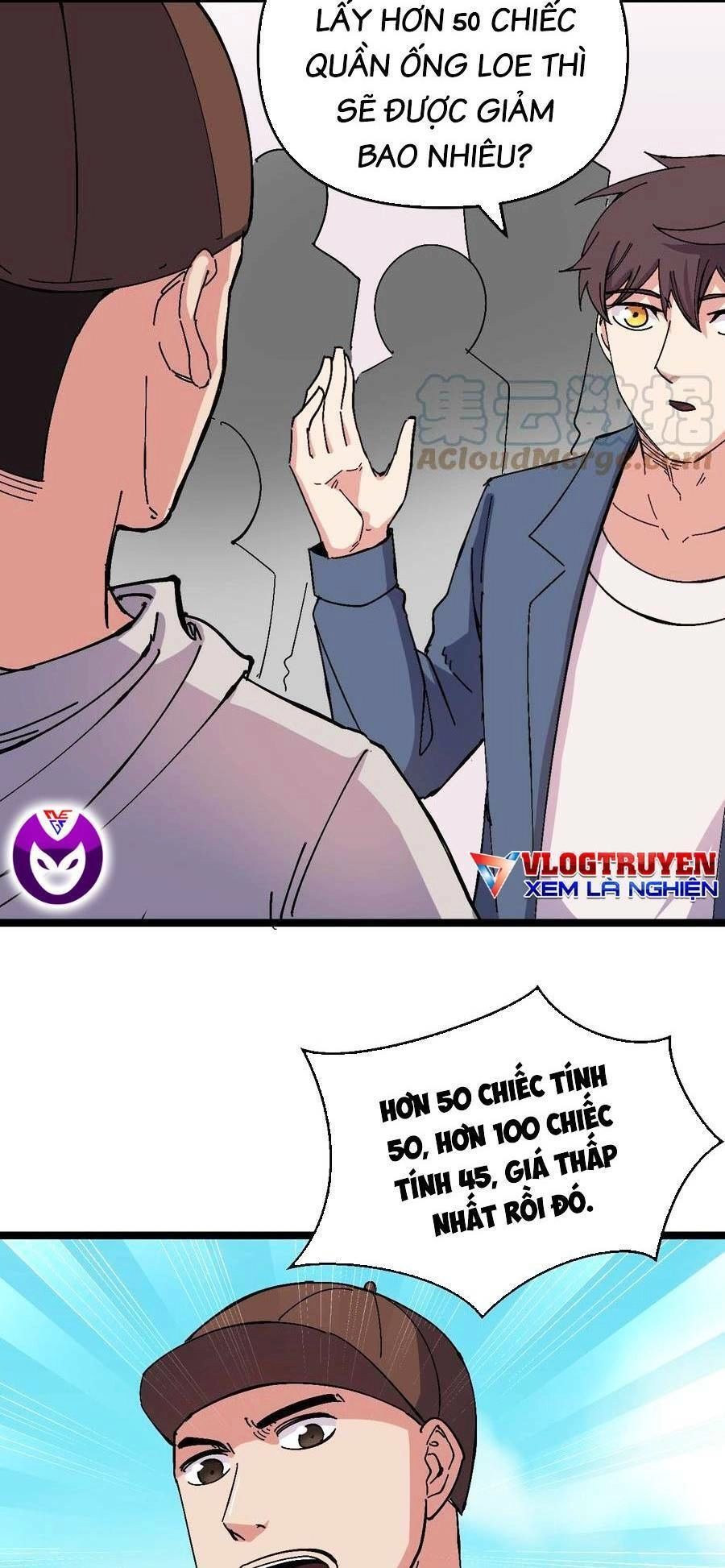 Trùng Sinh Trở Lại 1983 Làm Phú Hào Chapter 50 - 16