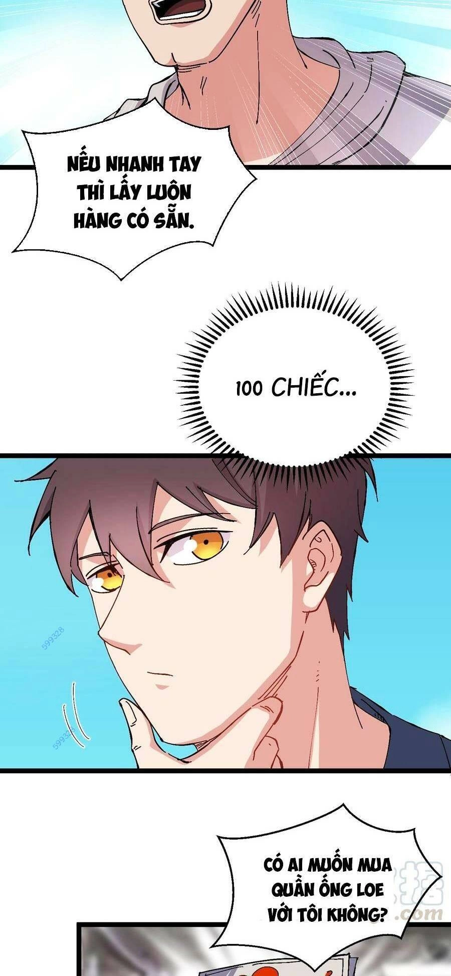 Trùng Sinh Trở Lại 1983 Làm Phú Hào Chapter 50 - 17