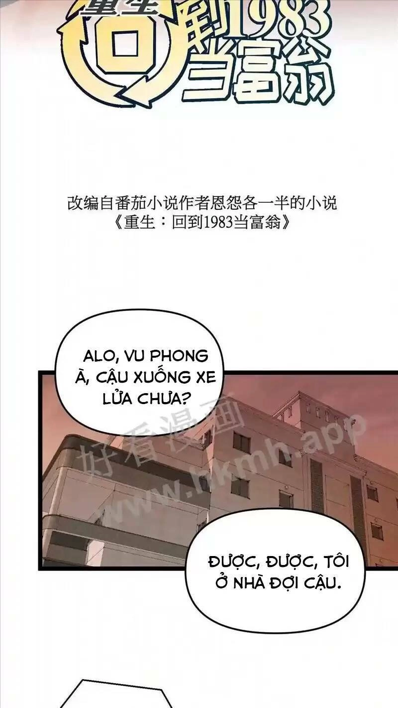 Trùng Sinh Trở Lại 1983 Làm Phú Hào Chapter 63 - 2