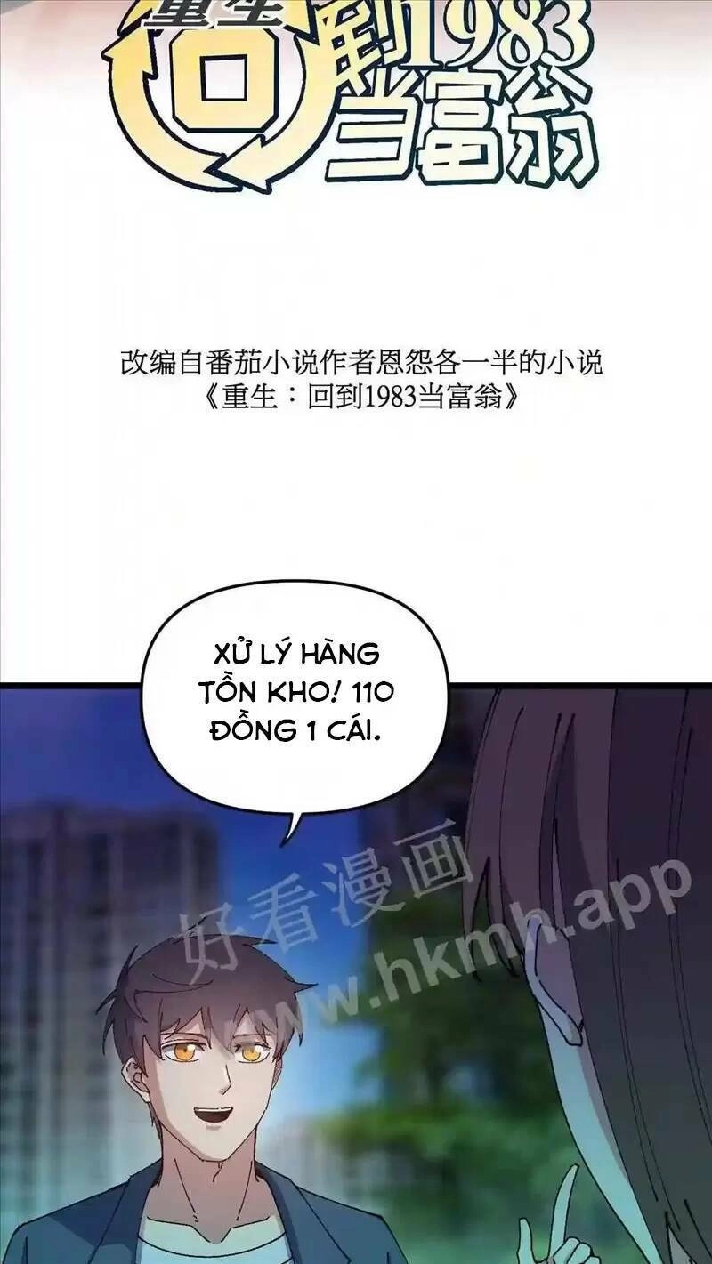 Trùng Sinh Trở Lại 1983 Làm Phú Hào Chapter 64 - 2