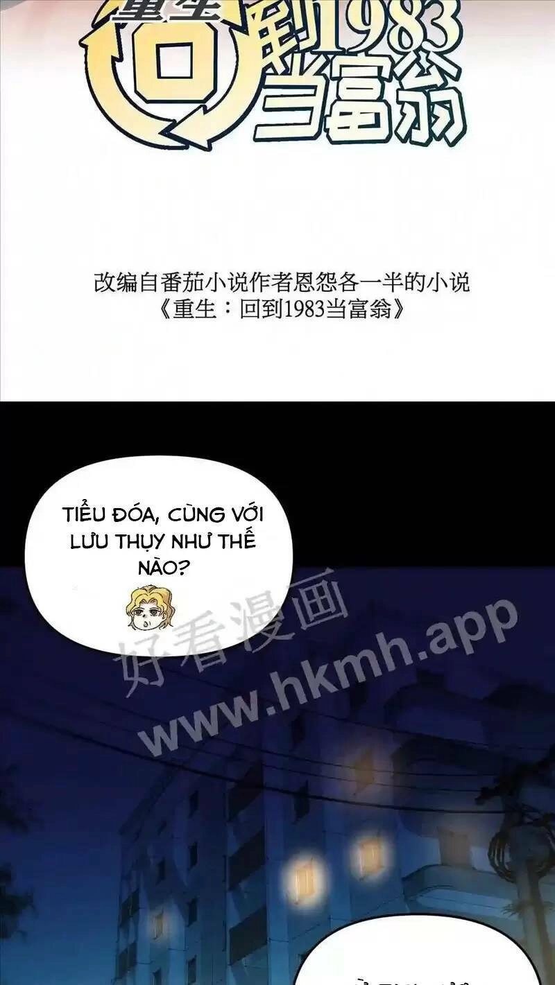 Trùng Sinh Trở Lại 1983 Làm Phú Hào Chapter 67 - 2