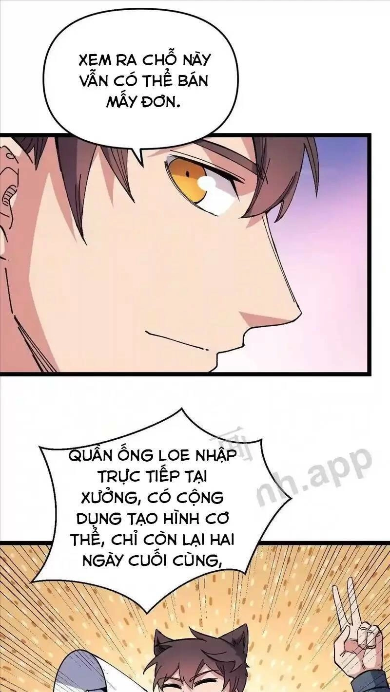 Trùng Sinh Trở Lại 1983 Làm Phú Hào Chapter 68 - 11