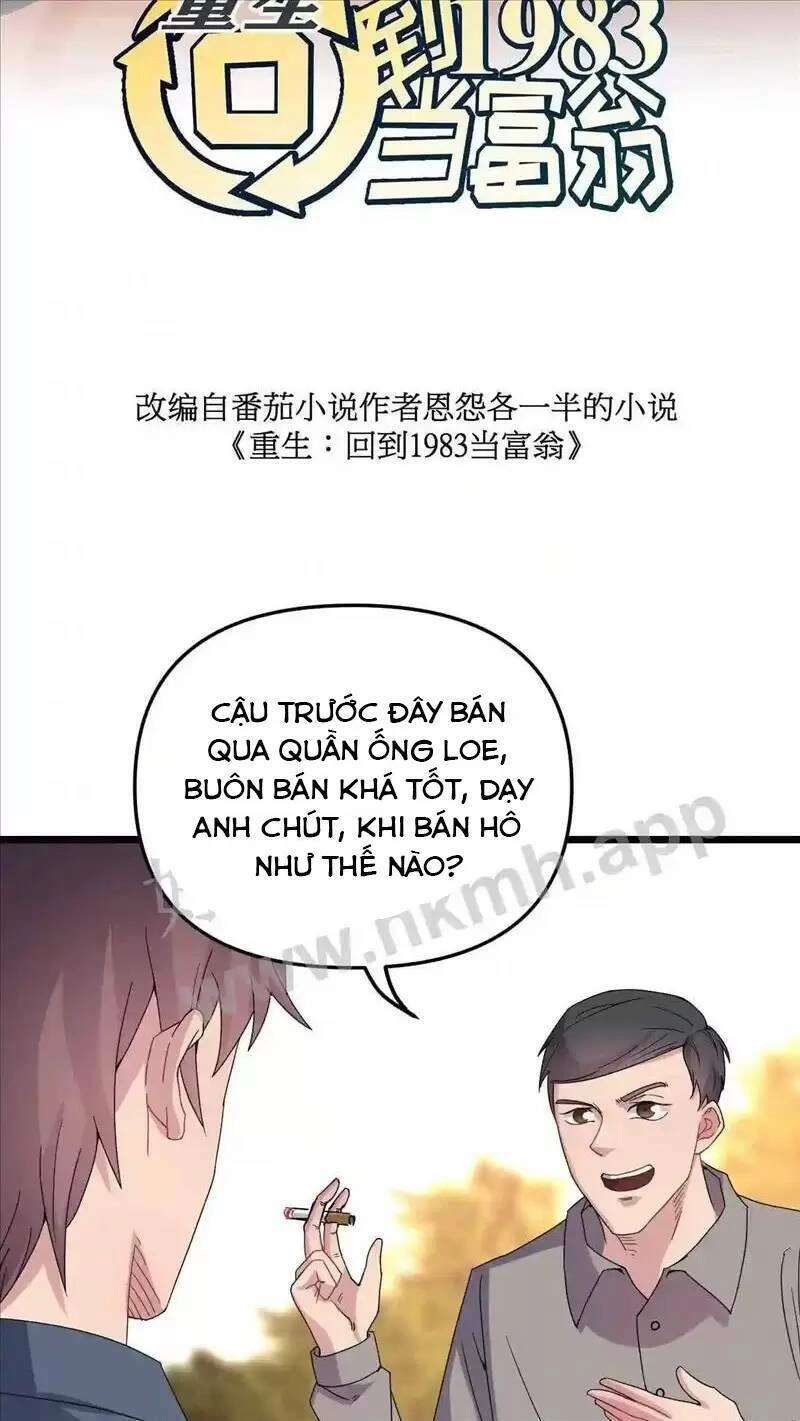 Trùng Sinh Trở Lại 1983 Làm Phú Hào Chapter 73 - 2