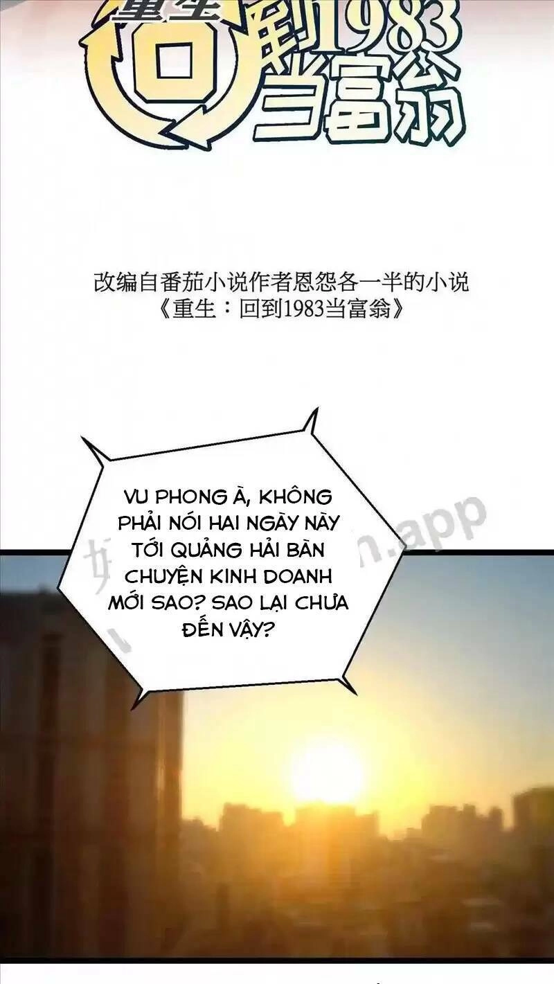 Trùng Sinh Trở Lại 1983 Làm Phú Hào Chapter 76 - 2