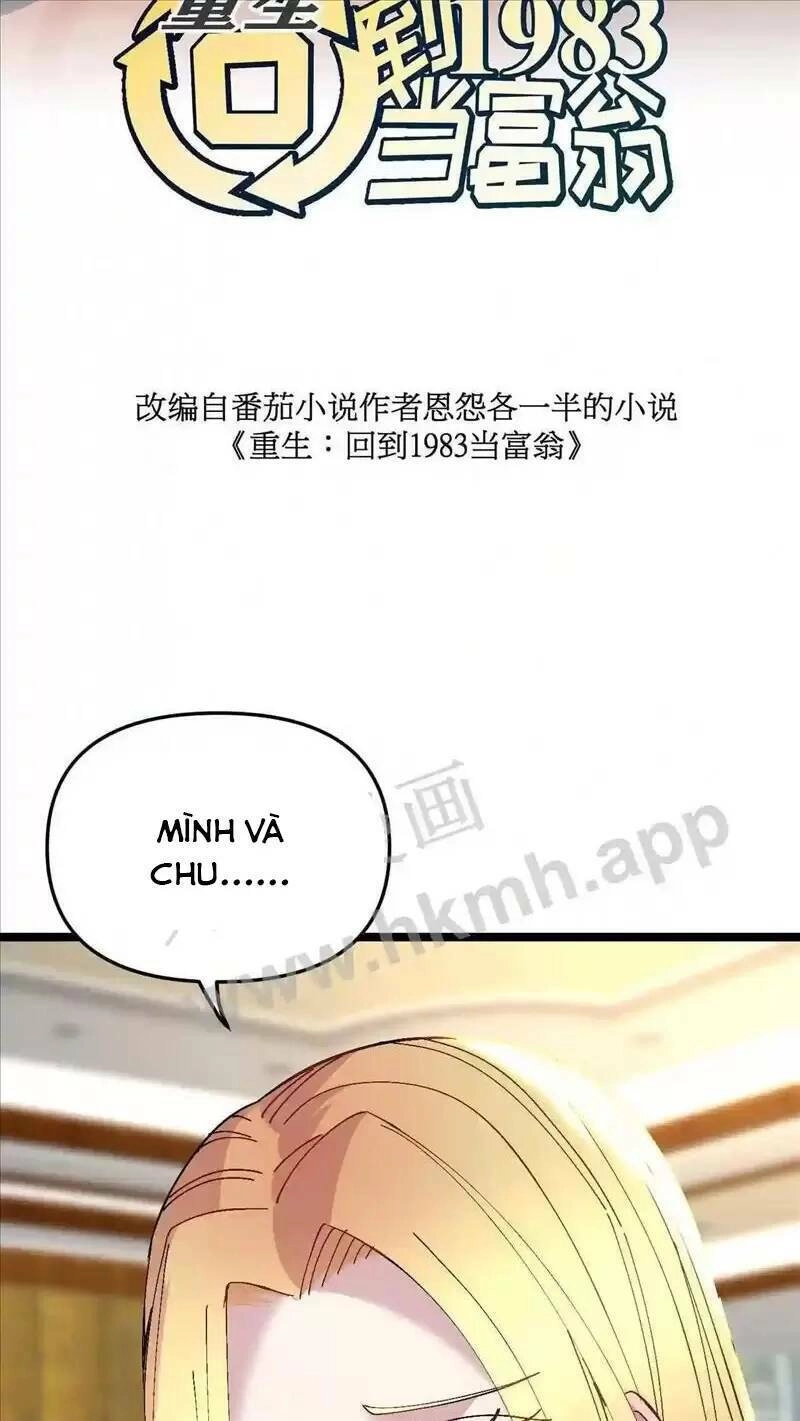 Trùng Sinh Trở Lại 1983 Làm Phú Hào Chapter 80 - 2