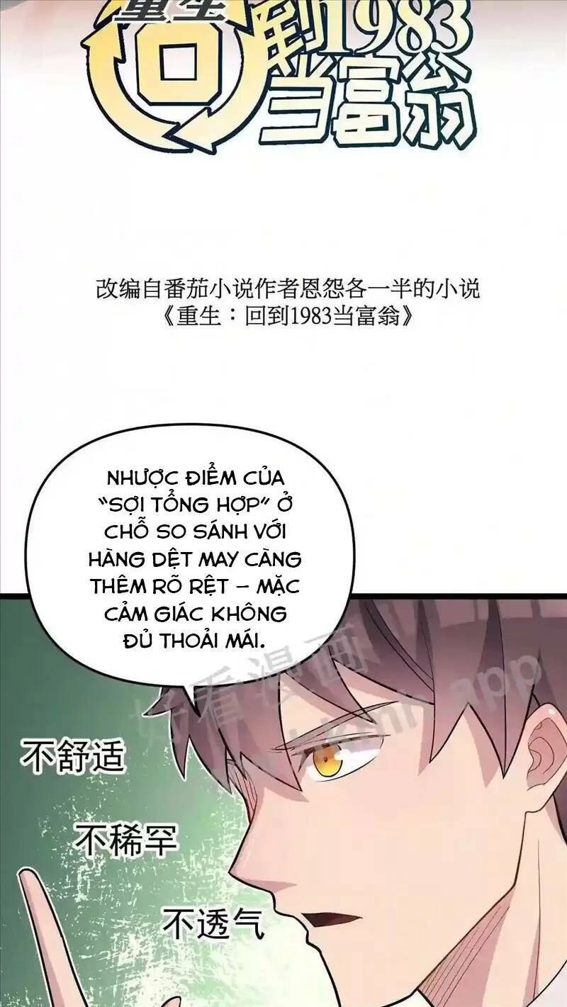 Trùng Sinh Trở Lại 1983 Làm Phú Hào Chapter 83 - 2