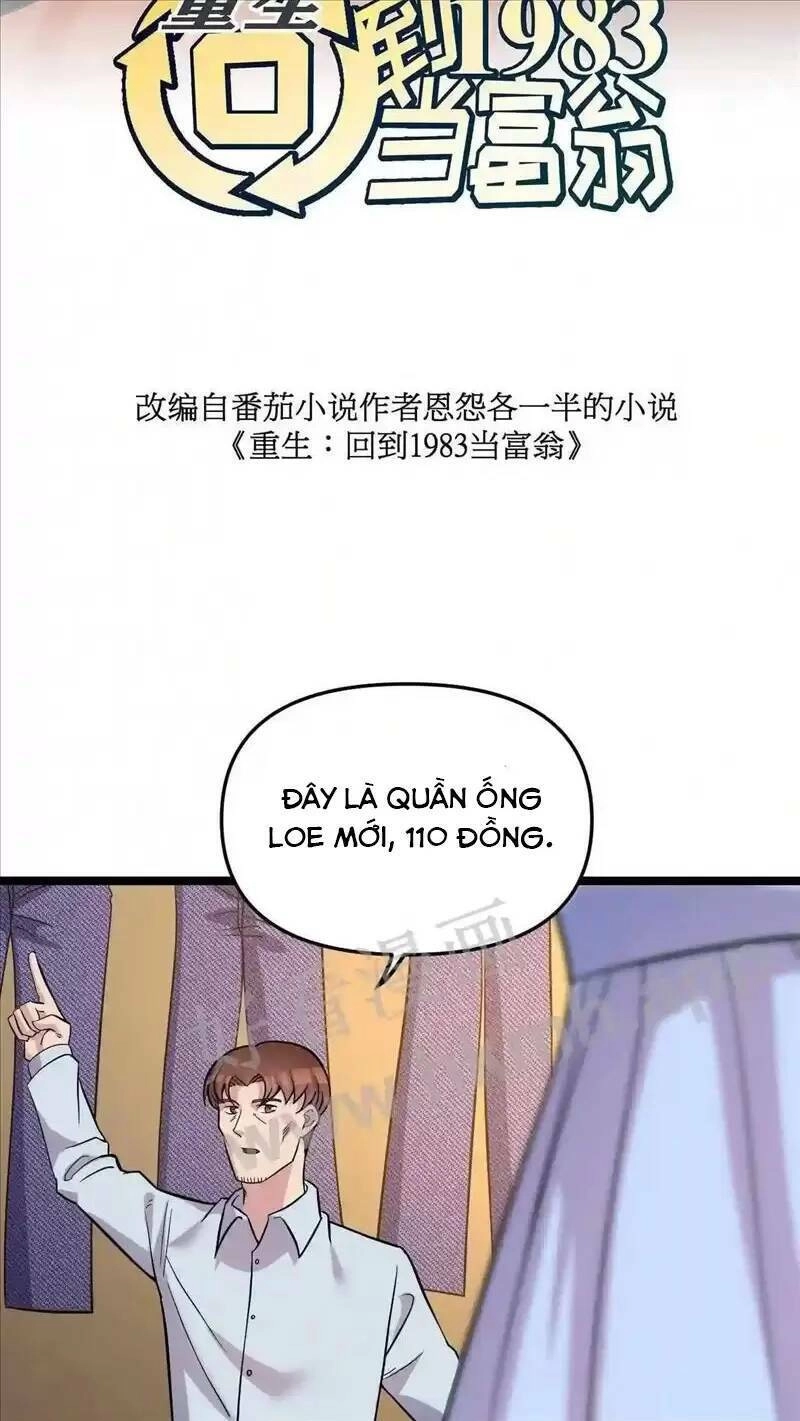 Trùng Sinh Trở Lại 1983 Làm Phú Hào Chapter 85 - 2