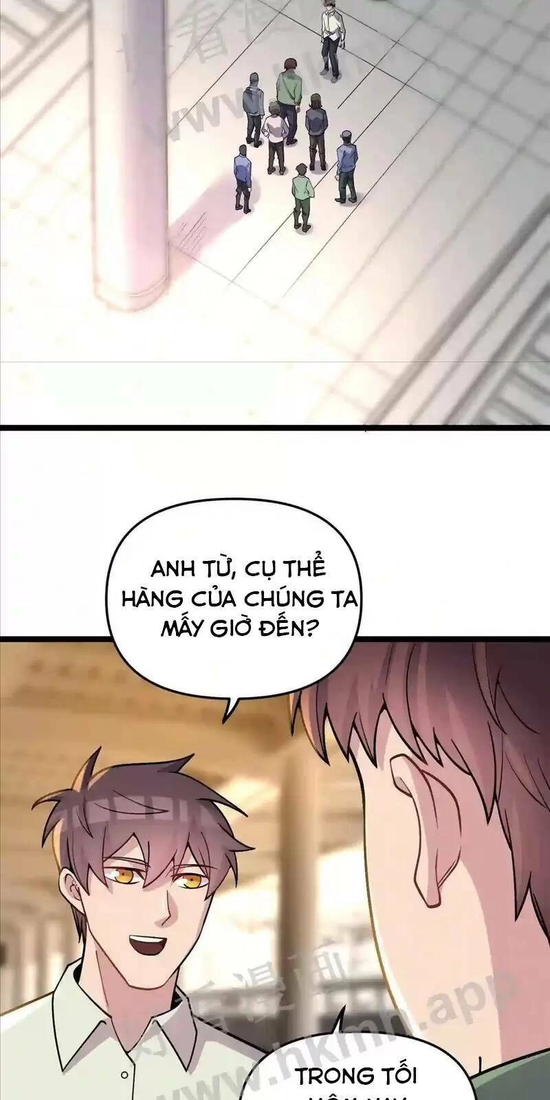 Trùng Sinh Trở Lại 1983 Làm Phú Hào Chapter 94 - 6