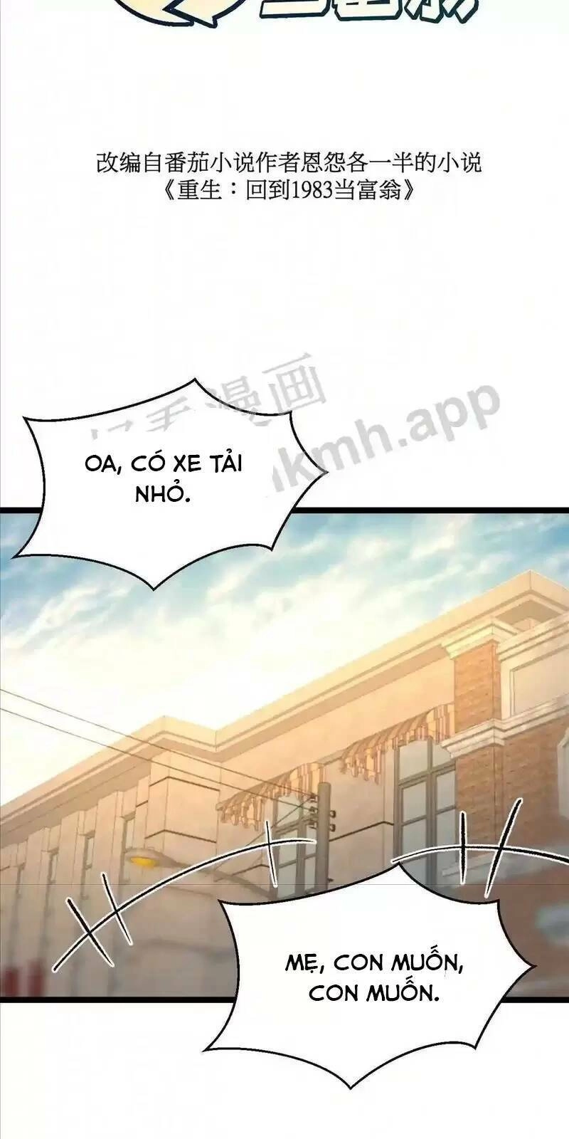 Trùng Sinh Trở Lại 1983 Làm Phú Hào Chapter 95 - 2