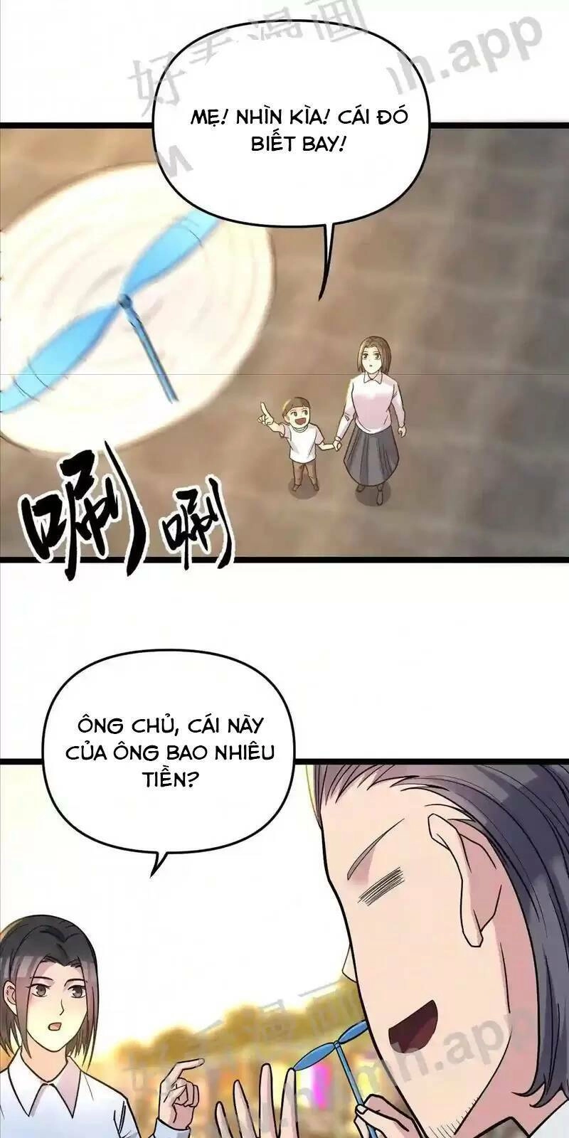 Trùng Sinh Trở Lại 1983 Làm Phú Hào Chapter 95 - 15