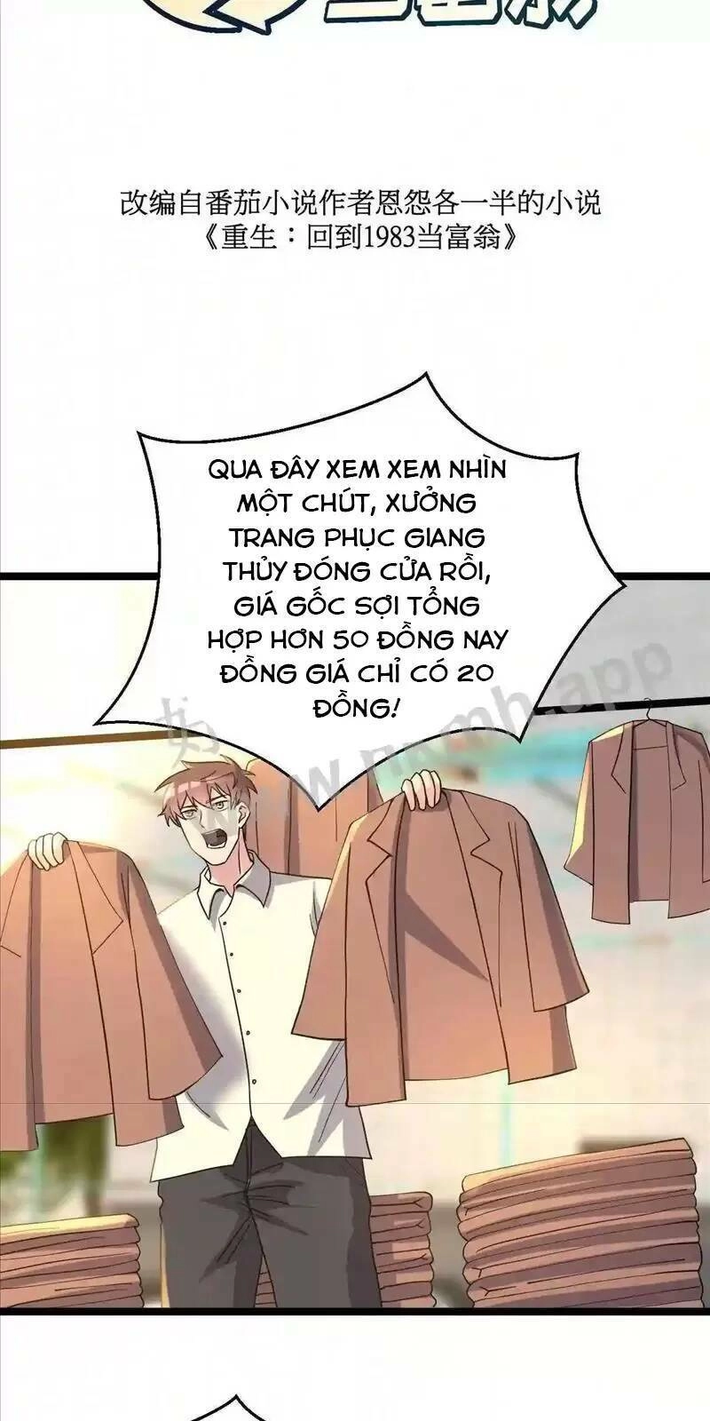 Trùng Sinh Trở Lại 1983 Làm Phú Hào Chapter 96 - 2