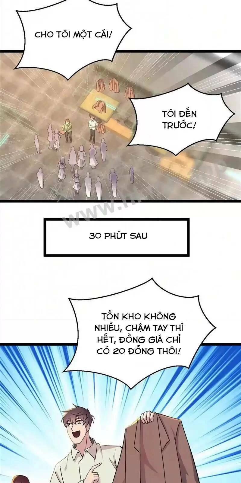 Trùng Sinh Trở Lại 1983 Làm Phú Hào Chapter 96 - 3