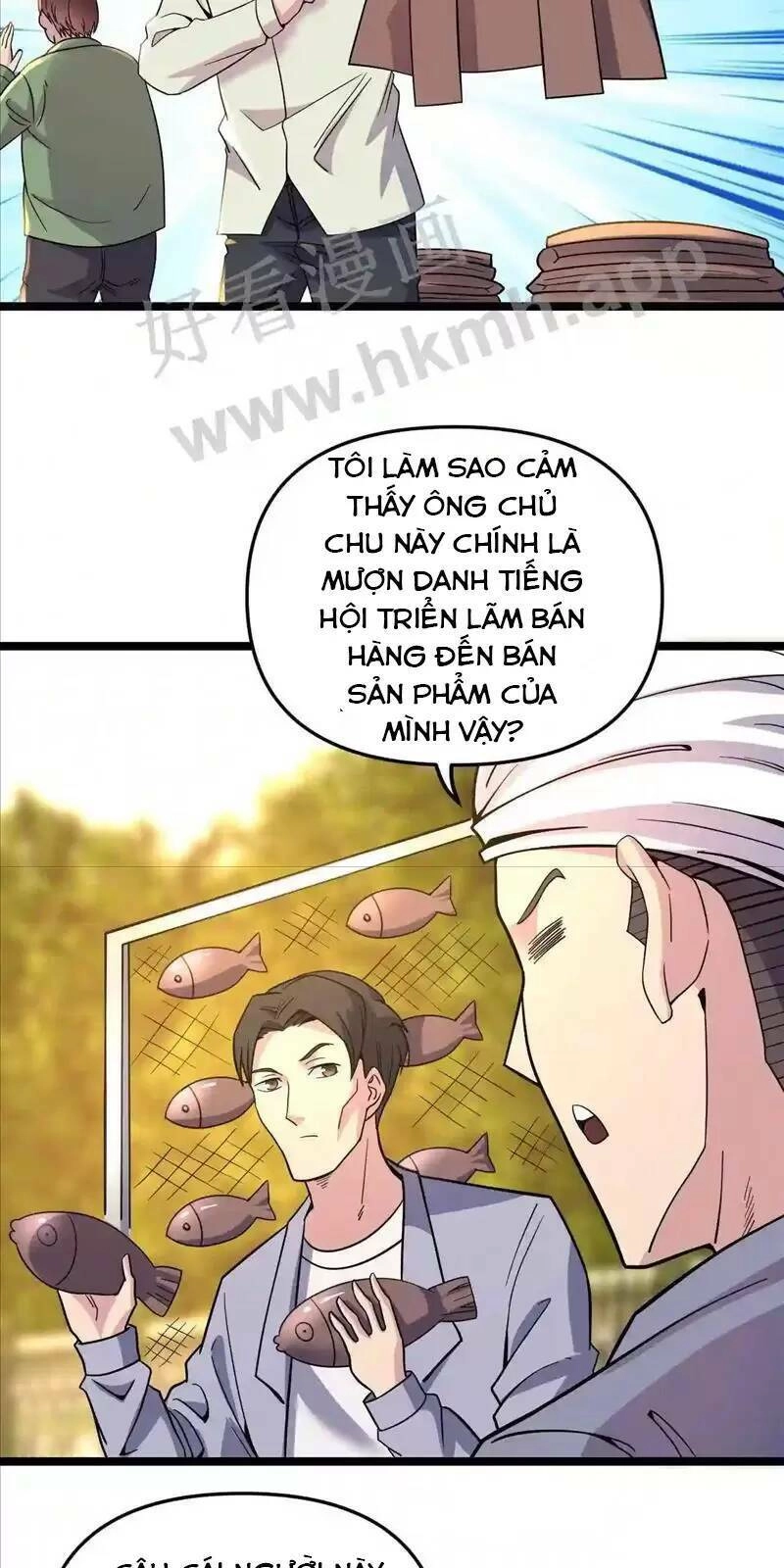 Trùng Sinh Trở Lại 1983 Làm Phú Hào Chapter 96 - 4