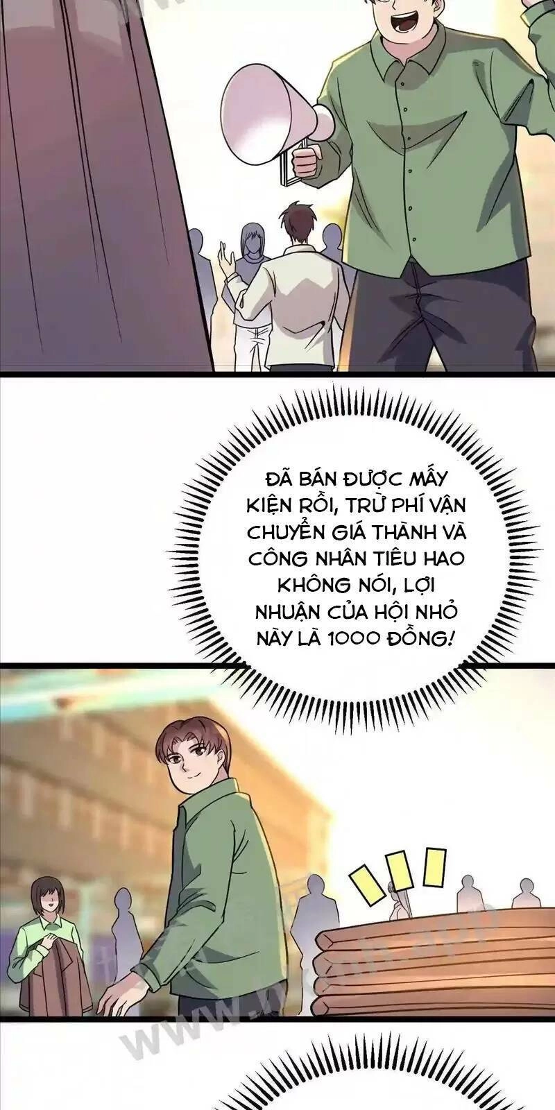 Trùng Sinh Trở Lại 1983 Làm Phú Hào Chapter 96 - 6