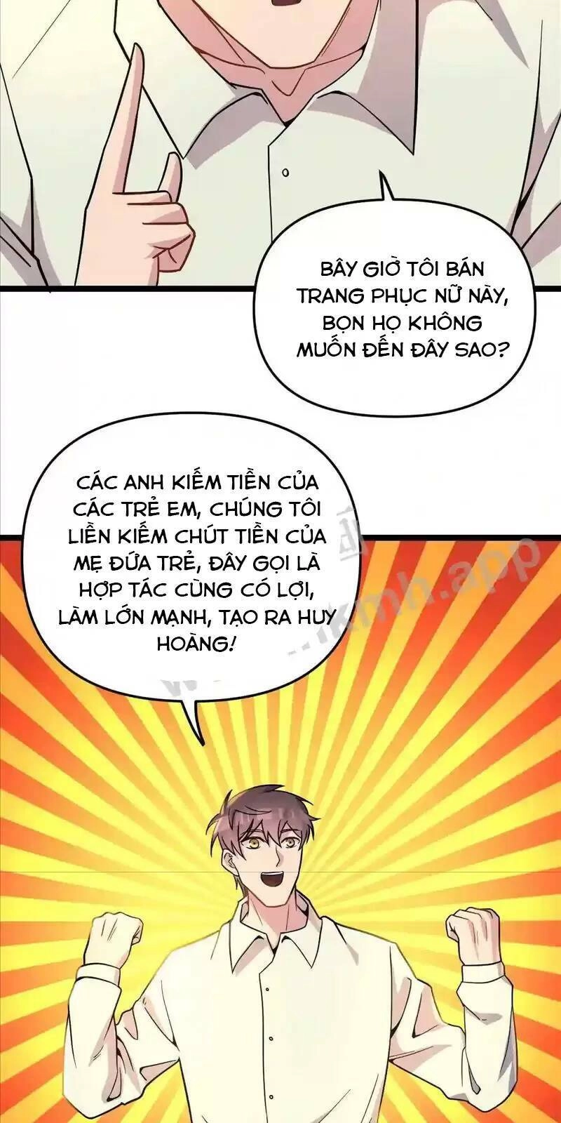 Trùng Sinh Trở Lại 1983 Làm Phú Hào Chapter 96 - 11