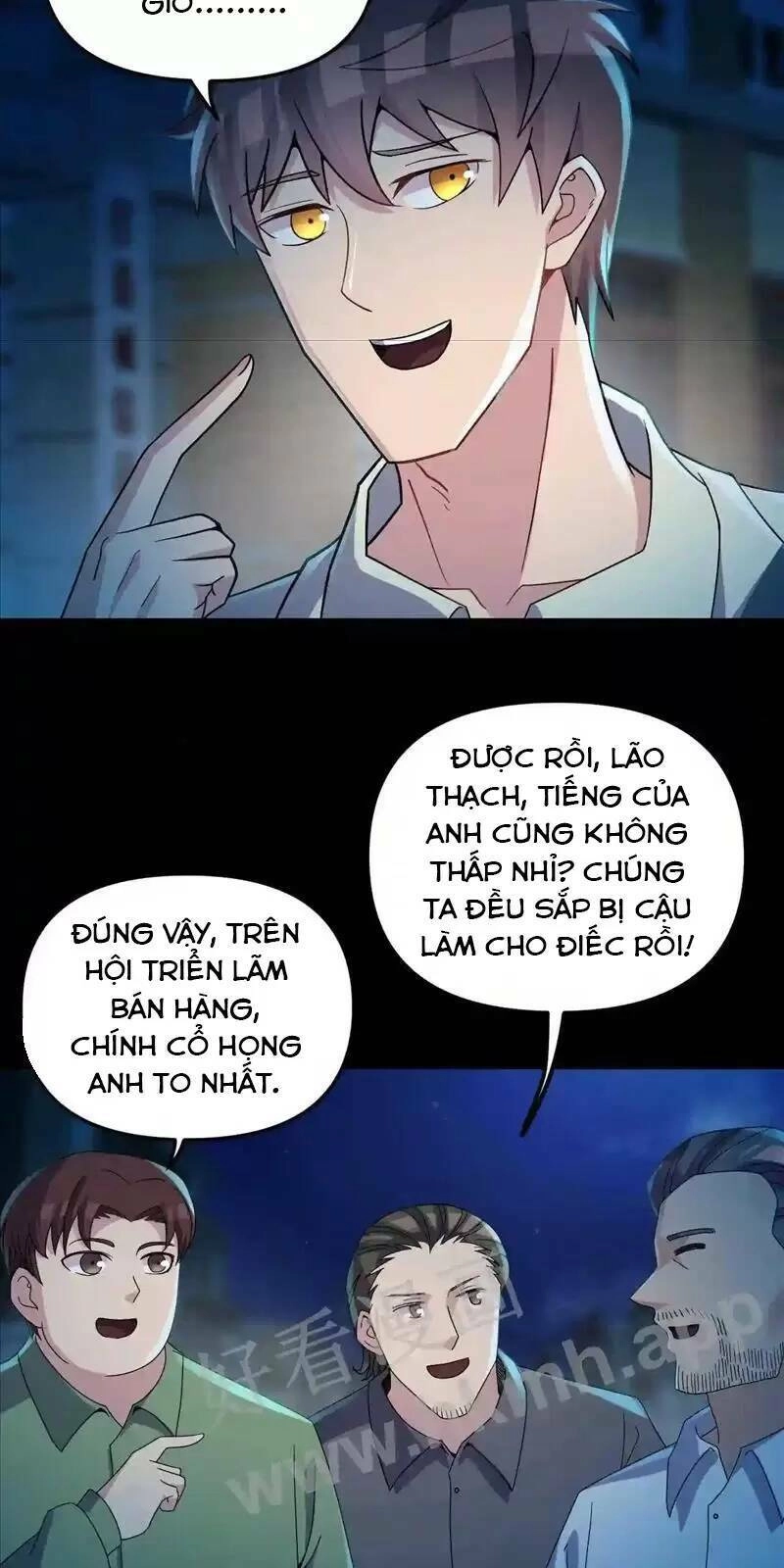 Trùng Sinh Trở Lại 1983 Làm Phú Hào Chapter 96 - 16