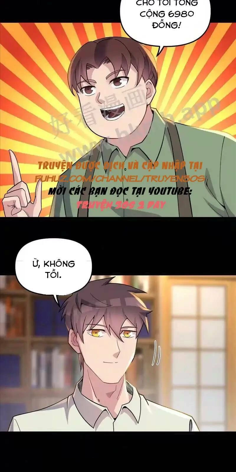 Trùng Sinh Trở Lại 1983 Làm Phú Hào Chapter 97 - 4