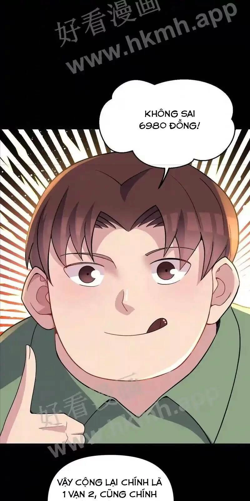 Trùng Sinh Trở Lại 1983 Làm Phú Hào Chapter 97 - 6