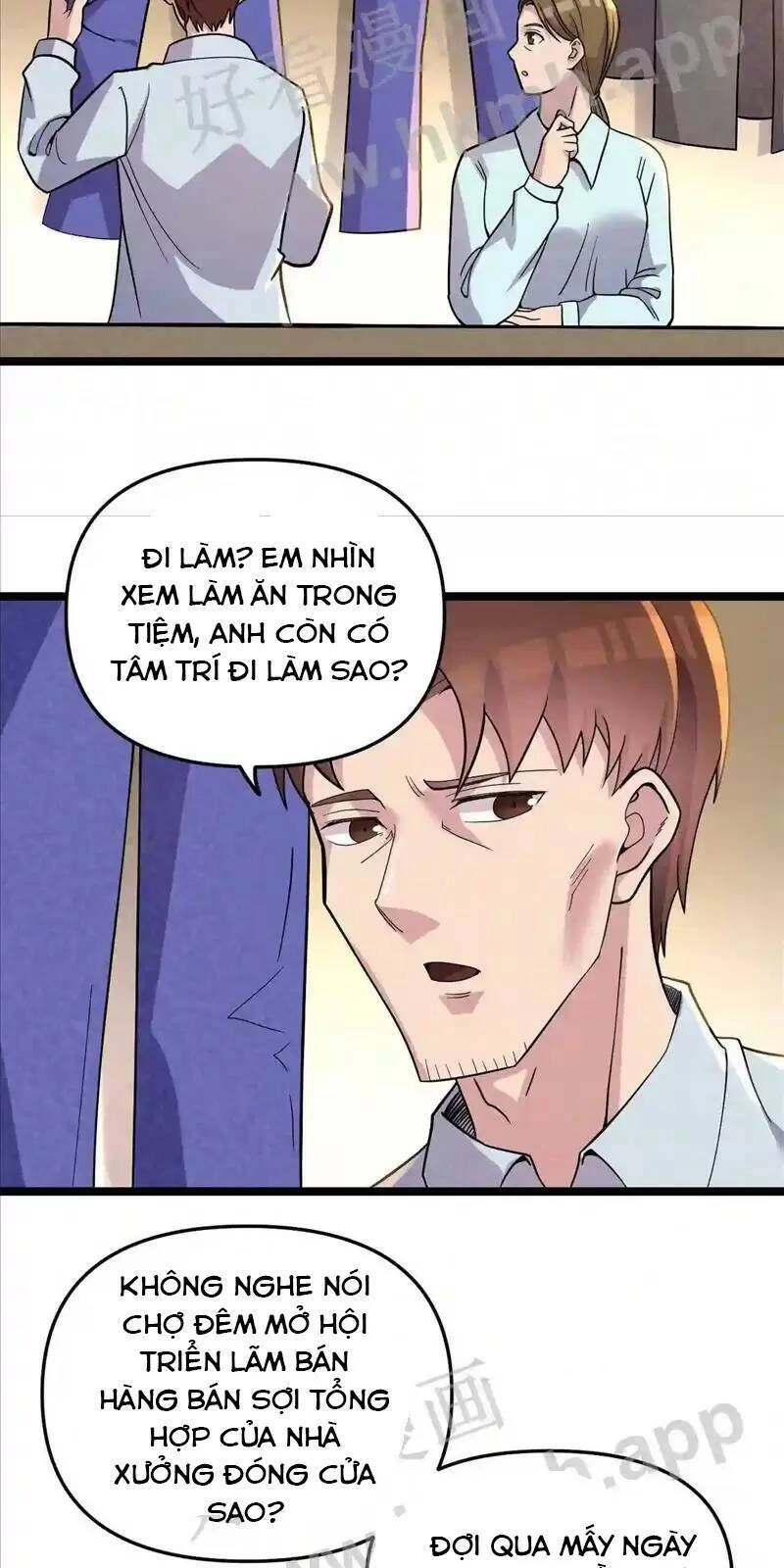 Trùng Sinh Trở Lại 1983 Làm Phú Hào Chapter 97 - 15